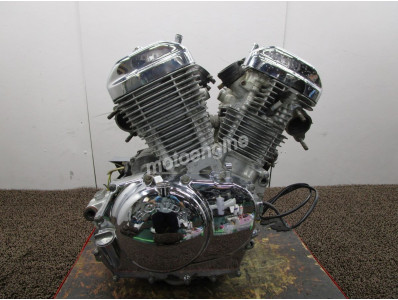 Двигатель для мотоцикла Honda STEED 600 PD06E